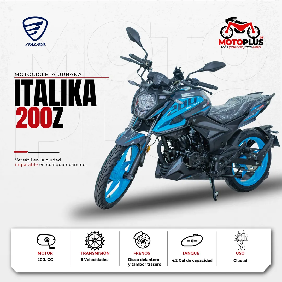 Italika 200Z