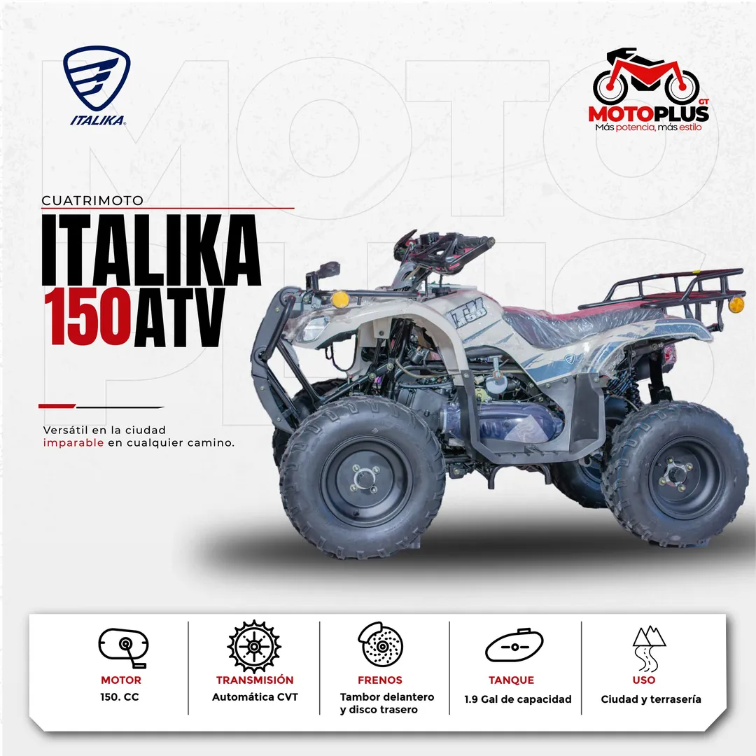 Italika 150 ATV